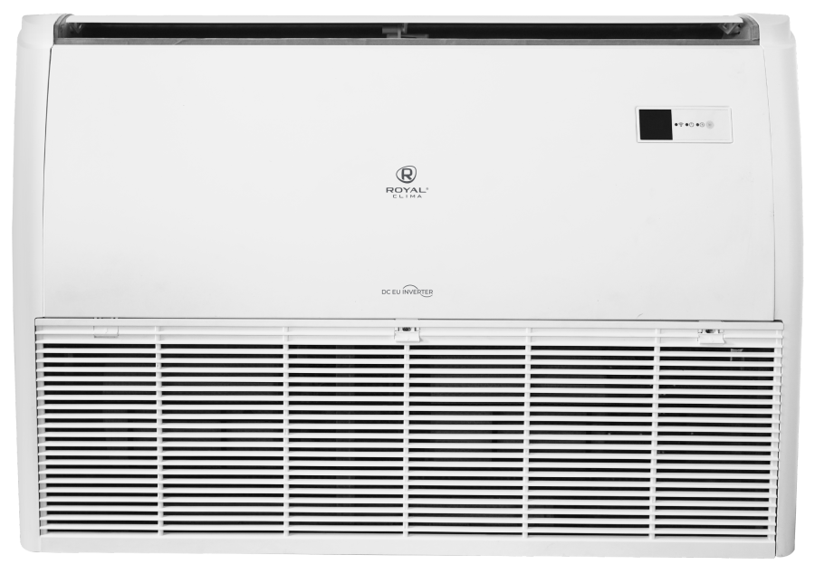 Напольно-потолочная сплит-система Royal Clima CO-F 60HNDI/CO-E 60HNDI Competenza DC Inverter 2025