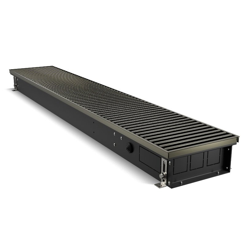 Внутрипольный конвектор Royal Thermo Atrium 90/200/2300-DG-U-DB