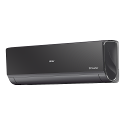 Мульти сплит-система на 2 комнаты 35+35 м2 Haier Lightera AS12NS6ERA-B+Flexis SM AS35S2SF2FA-B/2U40S2SM1FA c Wi-Fi модулем ESP32