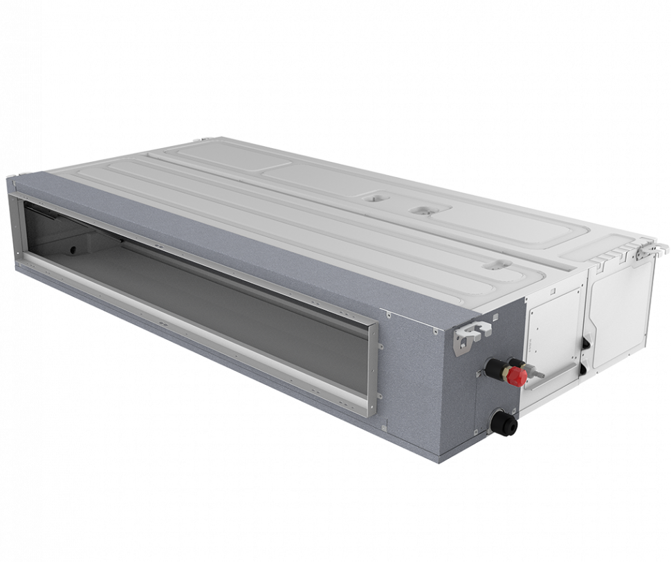 Канальная сплит-система Euroklimat EKDX1-140HNN4/EKOX1-140HNN4 DC Inverter