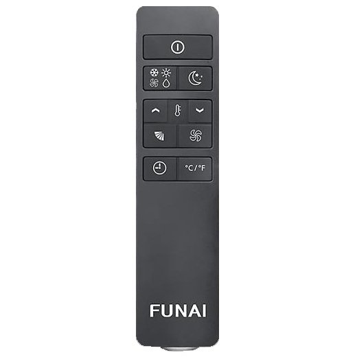 Мобильный кондиционер Funai Sakura MAC-SK35HPN03