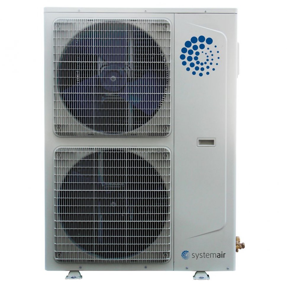 Канальная сплит-система Systemair Sysplit Duct 48 EVO HP R