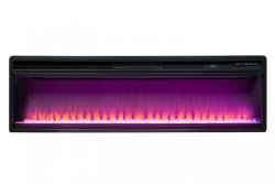 Каминокомплект Royal Flame Soho с очагом Vision 60 LED белый с черным