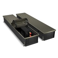 Внутрипольный конвектор Royal Thermo Atrium 150/250/2500-DG-U-DB