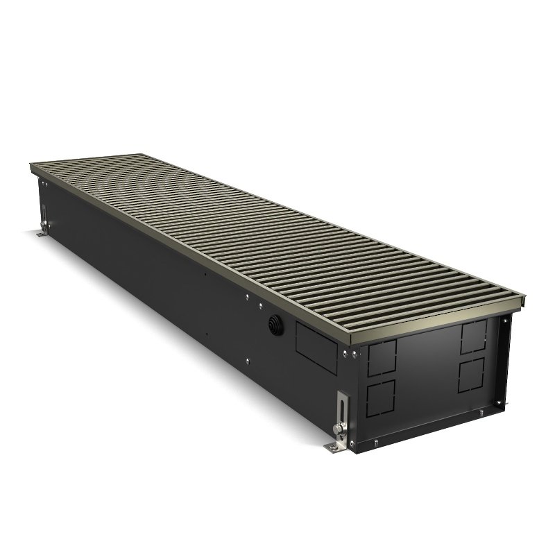 Внутрипольный конвектор Royal Thermo Atrium 150/250/2500-DG-U-DB