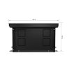 Внутрипольный конвектор Royal Thermo Atrium 150/250/2500-DG-U-DB