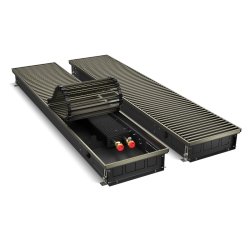 Внутрипольный конвектор Royal Thermo Atrium 90/250/1700-DG-U-DB