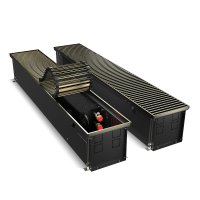 Внутрипольный конвектор Royal Thermo Atrium 190/200/2900-DG-U-DB