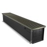 Внутрипольный конвектор Royal Thermo Atrium 190/200/2900-DG-U-DB