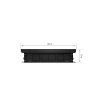 Внутрипольный конвектор Royal Thermo Atrium 75/300/2900-DG-U-DB