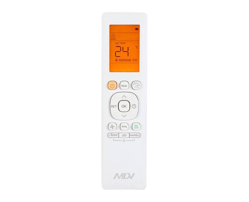Внутренний блок мульти сплит-системы MDV MDSAI-18HRFN8 Integra Pro ERP Full DC Inverter