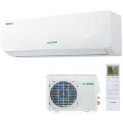 Сплит-система Ecoclima EC/I-12QC/ECW/I-12QCW Wind Line Inverter (White)