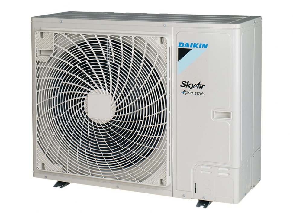 Напольно-потолочная сплит-система Daikin FHA100A/RZAG100NV1