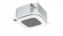 Внутренний кассетный блок мульти сплит-системы MDV MDCAC4I-09HRFN8/T-MBQ4-03BD ERP Full DC Inverter