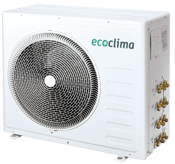 Наружный блок мульти сплит-системы Ecoclima CM2-TC18/4R2