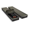 Внутрипольный конвектор Royal Thermo Atrium 90/250/2900-DG-U-DB