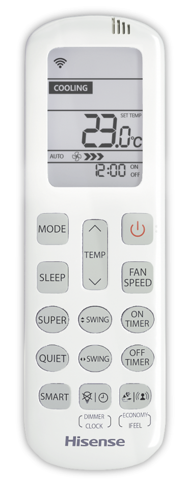 Внутренний блок мульти сплит-системы Hisense AMS-18UW4RXATG03 Design Free Match DC Inverter