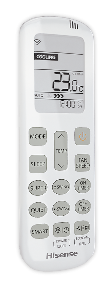 Внутренний блок мульти сплит-системы Hisense AMS-18UW4RXATG03 Design Free Match DC Inverter