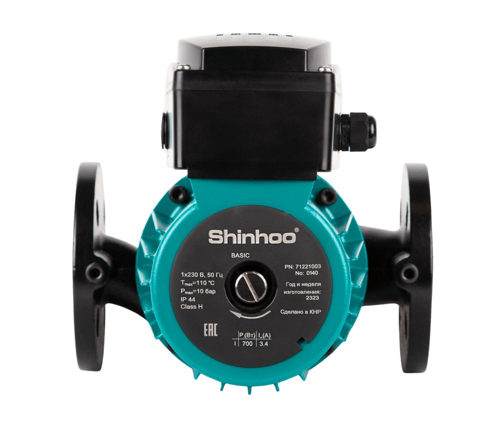 Циркуляционный насос Shinhoo Basic 50-16SF