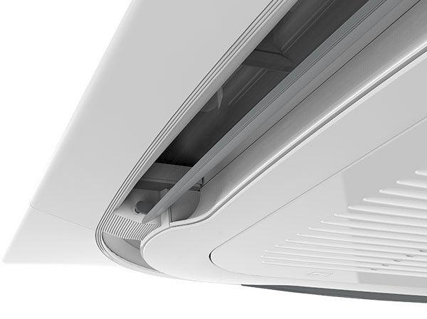 Кассетная сплит-система Dantex RKD-24UHANI/RKD-24HANIE-W Smart Inverter