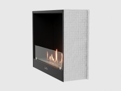 Встроенный портальный биокамин Lux Fire Фаер Бокс 1 33 ПБ-ФБ-1-33