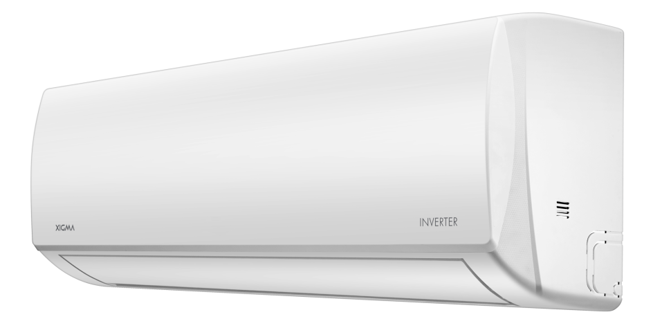 Сплит-система Xigma XGI-TXC50RHA-IDU/XGI-TXC50RHA-ODU Turbocool Inverter 2024