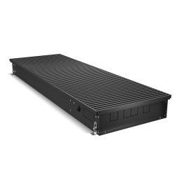 Внутрипольный конвектор Royal Thermo Atrium 110/400/1100-DG-U-BL