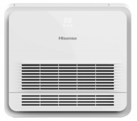 Напольно-потолочная сплит-система Hisense AKT-09UR4RK8/AUW-09U4RS8 Heavy DC Inverter