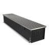 Внутрипольный конвектор Royal Thermo Atrium 190/250/2600-DG-U-NA