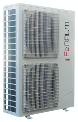 Канальная сплит-система Ferrum LCAD60D1-A/LCAU60U1-A-WS40