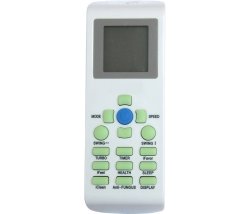 Напольно-потолочная сплит-система IGC IFХ-V24HDC/U