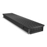 Внутрипольный конвектор Royal Thermo Atrium 90/250/1100-DG-U-BL
