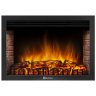 Каминокомплект Firelight Vittoriano 30 с очагом Electrolux EFP/P-3020LS белый