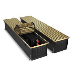 Внутрипольный конвектор Royal Thermo Atrium 190/250/1700-DG-U-AU