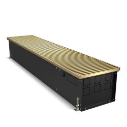 Внутрипольный конвектор Royal Thermo Atrium 190/250/1700-DG-U-AU
