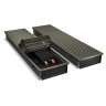 Внутрипольный конвектор Royal Thermo Atrium 110/300/1100-DG-U-DB
