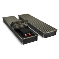 Внутрипольный конвектор Royal Thermo Atrium 110/300/1100-DG-U-DB
