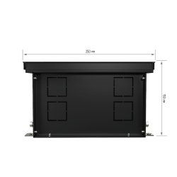 Внутрипольный конвектор Royal Thermo Atrium 150/250/2300-DG-U-LB