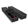Внутрипольный конвектор Royal Thermo Atrium 150/250/2500-DG-U-BL