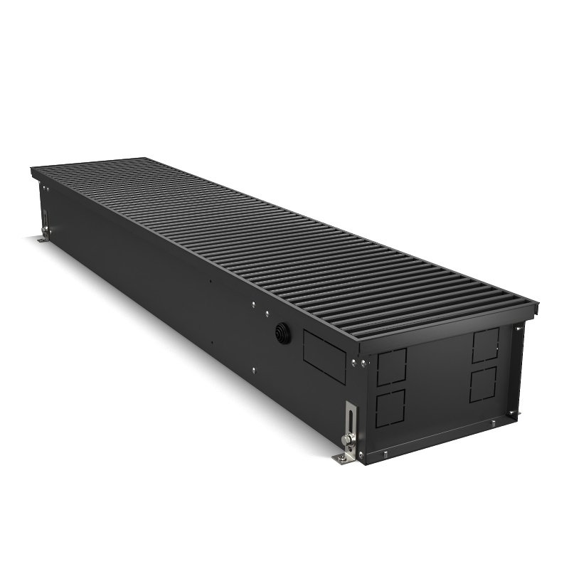 Внутрипольный конвектор Royal Thermo Atrium 150/250/2500-DG-U-BL