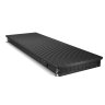 Внутрипольный конвектор Royal Thermo Atrium 75/400/1300-DG-U-BL