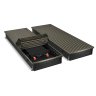 Внутрипольный конвектор Royal Thermo Atrium 110/400/1400-DG-U-DB