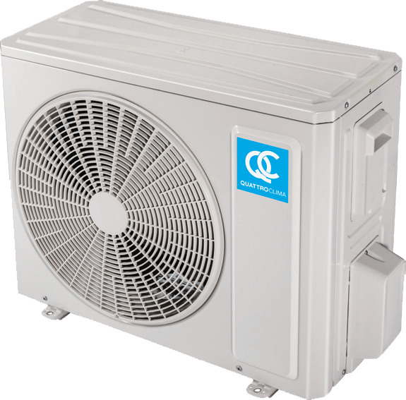 Сплит-система Quattroclima QV-LA09WAE/QN-LA09WAE Lanterna