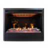 Каминокомплект RealFlame Stanley 26 WT с очагом Helios 26 SBG 3D