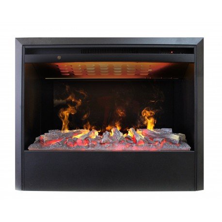 Каминокомплект RealFlame Stanley 26 WT с очагом Helios 26 SBG 3D