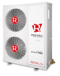 Кассетная сплит-система Royal Clima Cassette CO-4C60HNI/CO-E60HNI