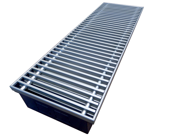 Внутрипольный конвектор iTermic ITTZ.090.350.3000