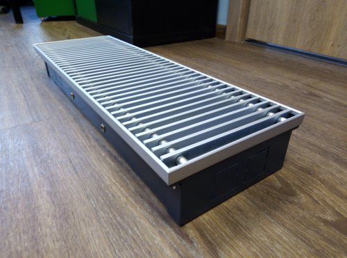 Внутрипольный конвектор iTermic ITTZ.090.350.3000