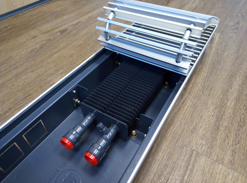 Внутрипольный конвектор iTermic ITTZ.090.350.3000