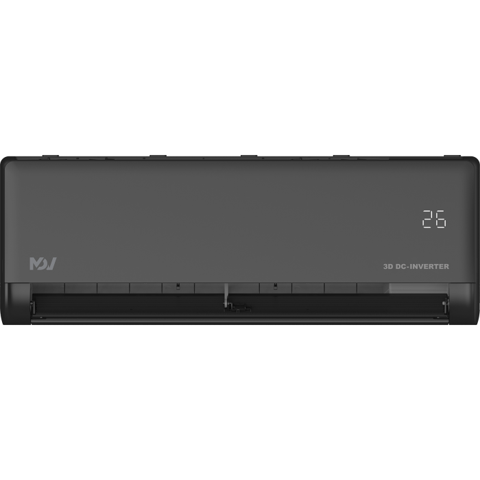 Настенная сплит-система MDV MDSBI-09HRFN8/MDOAI-09HFN8 Integra Pro Black